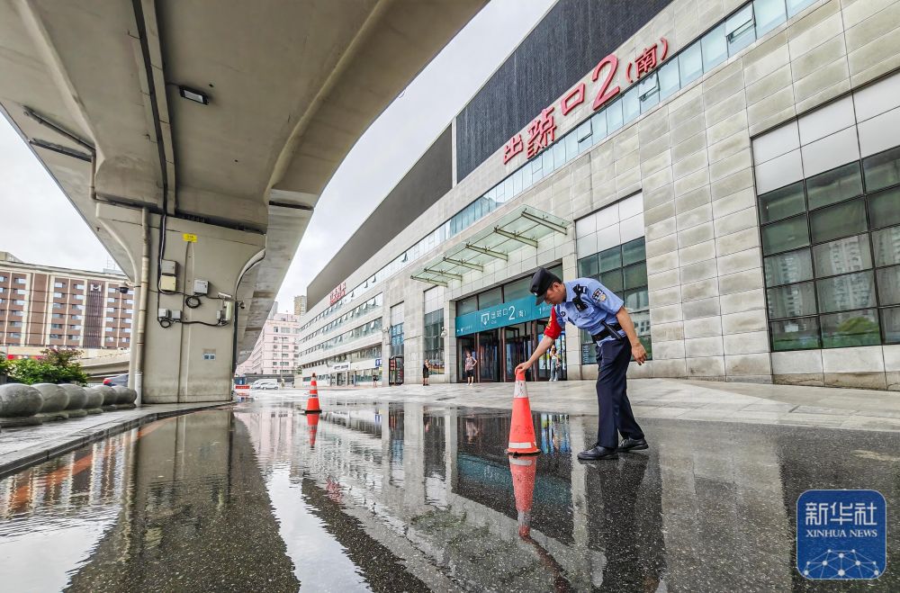 辽宁出现暴雨到大暴雨天气 安全转移4万多人