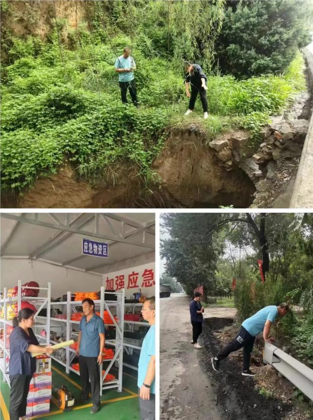 山西交通部门积极应对强降雨 全力筑牢安全防线