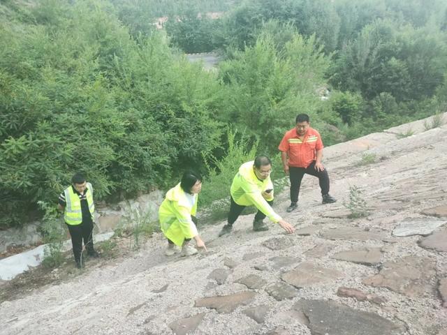 山西交通部门积极应对强降雨 全力筑牢安全防线