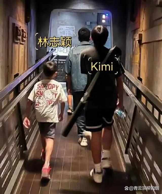 Kimi14岁身高