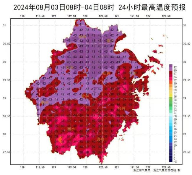 台风刚过浙江为啥还这么热 副高强势控场，高温牢笼待解