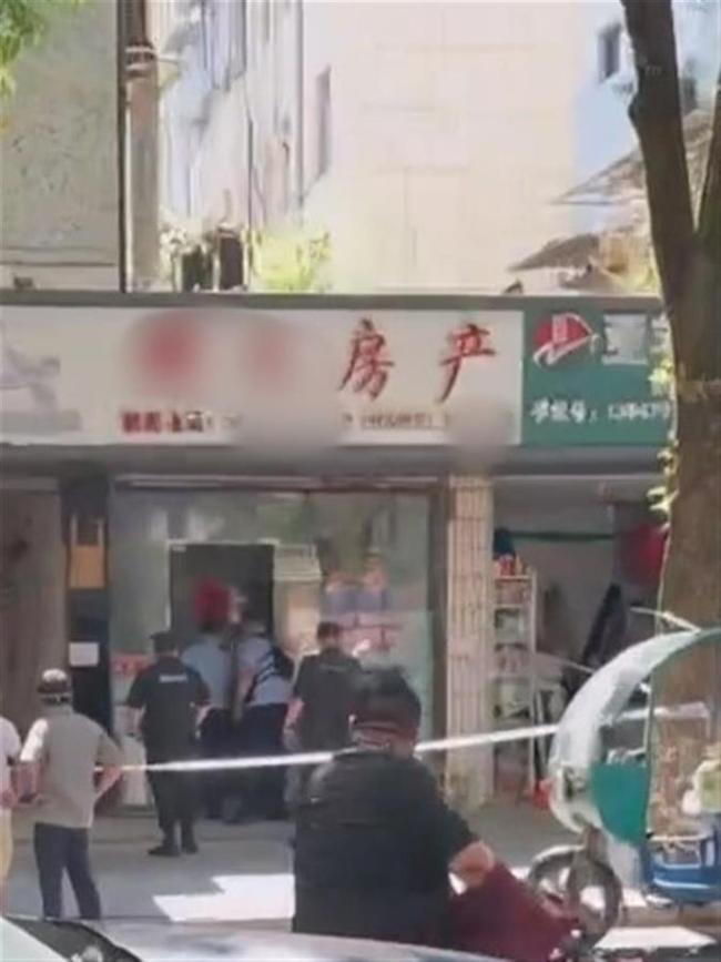 警方回应常山一商铺出现尸体 警方确认不涉案件