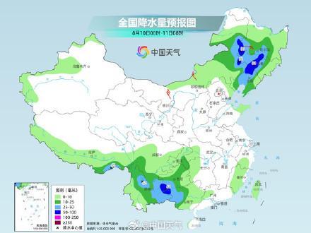 京津冀又有暴雨 局地大暴雨致交通受阻