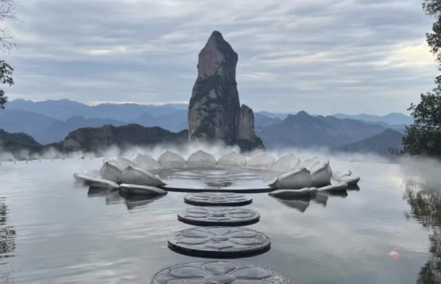 暑期出游：在浙江爬山竟然可以坐电梯——神仙居的"无痛"登山新体验