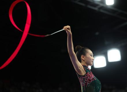 王子露演绎最美中国风 展绝妙古风夺目